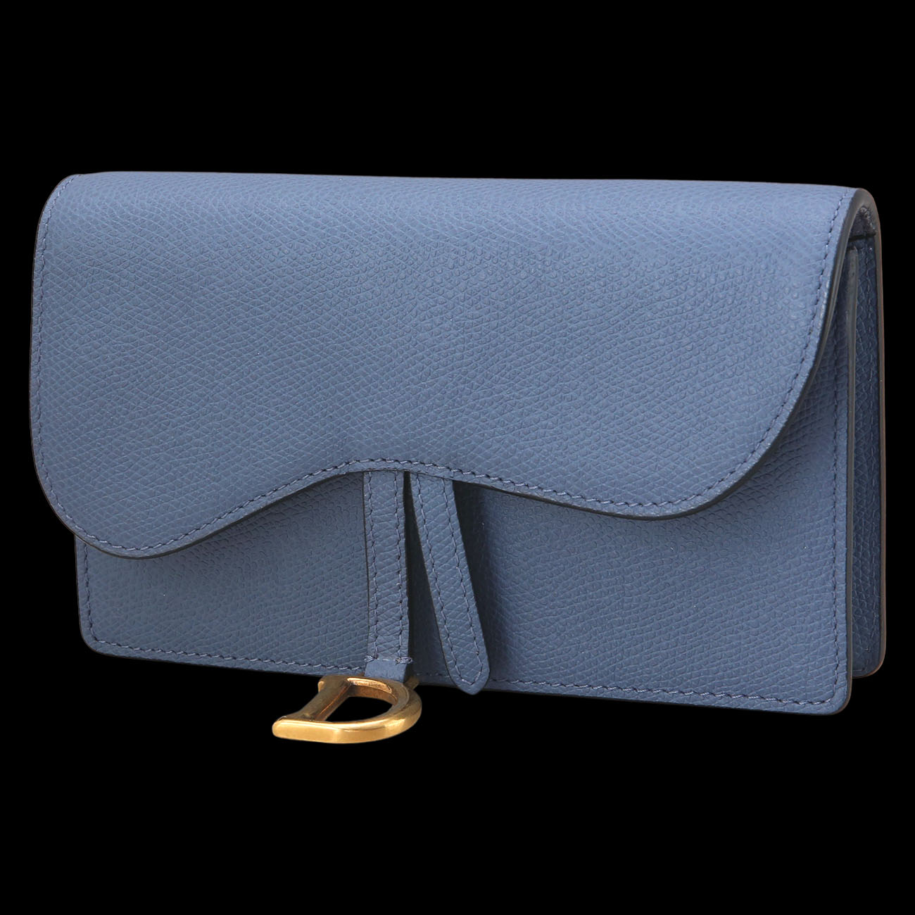 CHRISTIAN DIOR(USED)크리스찬디올 새들 벨트백